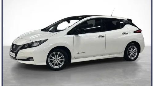 NISSAN LEAF 40kWh 40kWh Tekna/ePedal/ACC/BOSE/360-Kamera/Keyless/1-eier++