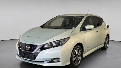 NISSAN LEAF 40kWh 40kw/Nyservet og Eu godkjent