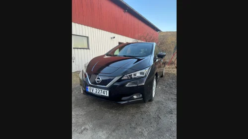 NISSAN Leaf 40kWh 40kWh Tekna