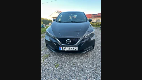 NISSAN LEAF 40kWh 40kWh N-Connecta