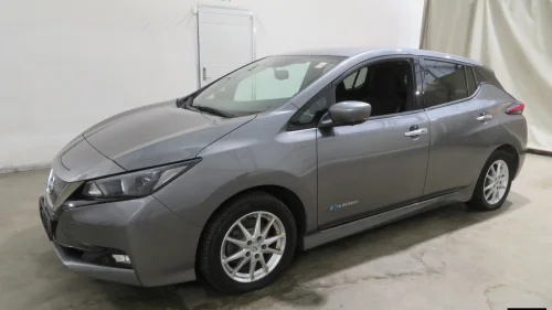 NISSAN LEAF 40kWh 40 KWH N-CONNECTA NAVI KAMERA ACC VARMER