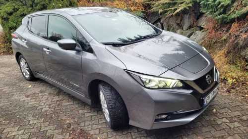 NISSAN LEAF 40kWh 40kWh Tekna