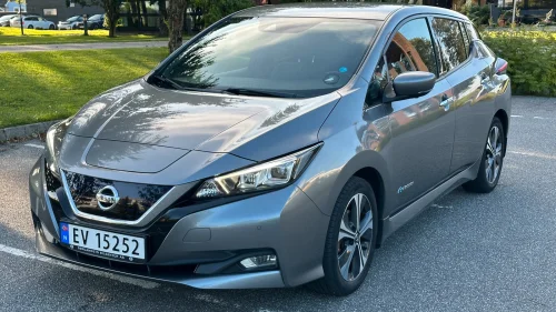 NISSAN LEAF 40kWh 40kWh Tekna