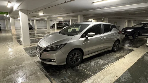 NISSAN LEAF 40kWh 40kWh N-Connecta