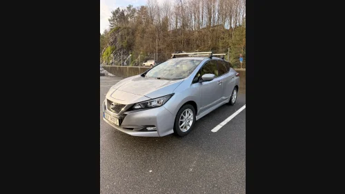 NISSAN LEAF 40kWh 40kWh Launch Edition