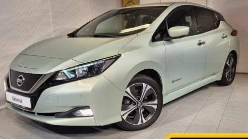 NISSAN Leaf 40kWh Launch edition 40KWH