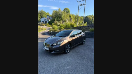 NISSAN LEAF 40kWh 40kWh N-Connecta