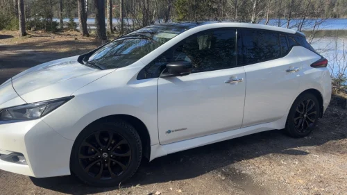 NISSAN LEAF 40kWh 40kWh Tekna