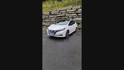 NISSAN LEAF 40kWh 40kWh Tekna