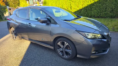 NISSAN LEAF 40kWh 40kWh Tekna
