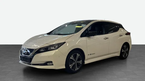 NISSAN LEAF 40kWh 40kWh Tekna /Bose/L.Klar/360kamera/Norsk bil