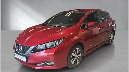 NISSAN LEAF 40kWh 40kWh Acenta NAVI-KAMERA-ADAPTIV-VINTERPAKKE