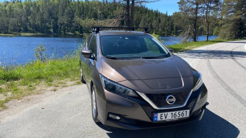 NISSAN LEAF 40kWh 40kWh Acenta