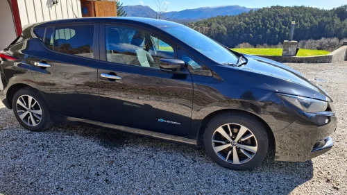 NISSAN Leaf 40kWh 40kWh N-Connecta