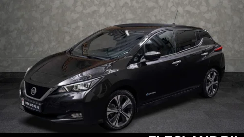NISSAN LEAF 40kWh 40kWh TEKNA/ACC/360KAM/BOSE/DELSKINN/RATTVARME/NAVI/S+V