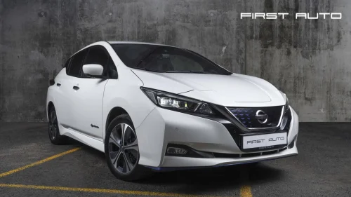 NISSAN Leaf 40kWh 40kWh TEKNA KR 1.600,-/MND