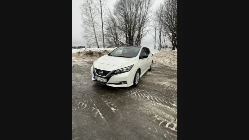NISSAN LEAF 40kWh 40kWh Tekna