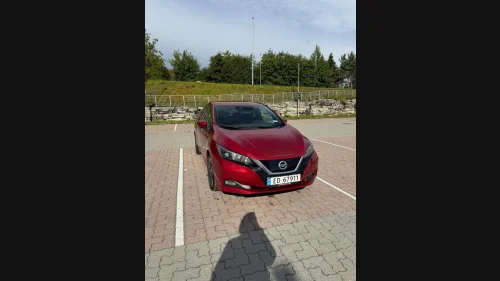 NISSAN Leaf 40kWh 40kWh N-Connecta