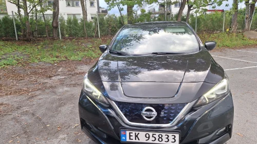 NISSAN LEAF 40kWh 40kWh N-Connecta