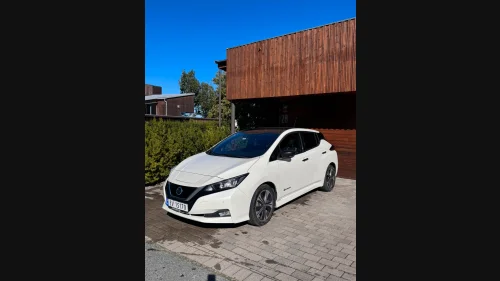 NISSAN LEAF 40kWh 40kWh Tekna
