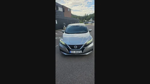 NISSAN LEAF 40kWh 40kWh Tekna