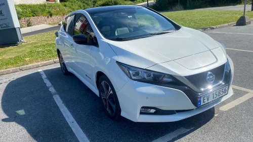 NISSAN LEAF 40kWh 40kWh Tekna