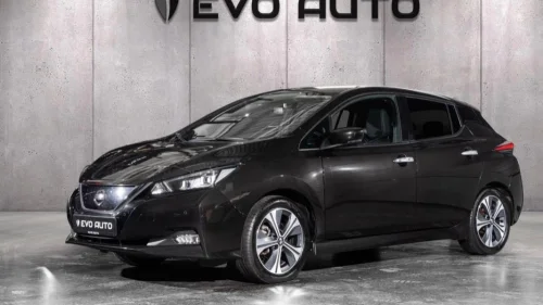 NISSAN LEAF 40kWh 1-EIER VARME I RATT 40kWh