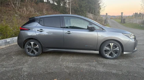 NISSAN Leaf 40kWh 40kWh Tekna