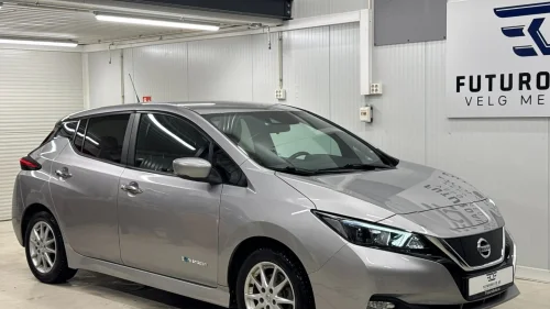 NISSAN LEAF 40kWh Velholdt Nissan Leaf | 1 eier | EU | 40kwh