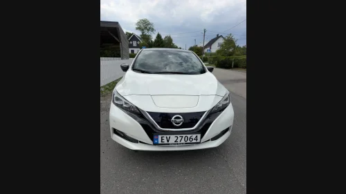 NISSAN Leaf 40kWh 40kWh Tekna
