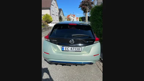 NISSAN Leaf 40kWh