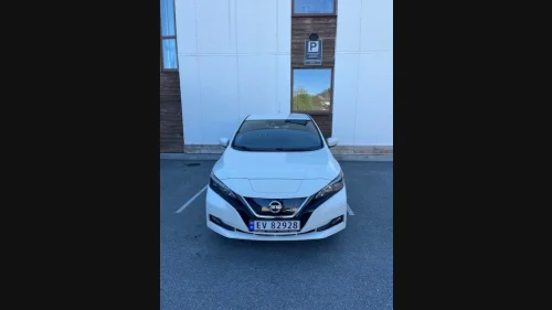 NISSAN Leaf 40kWh 40kWh N-Connecta