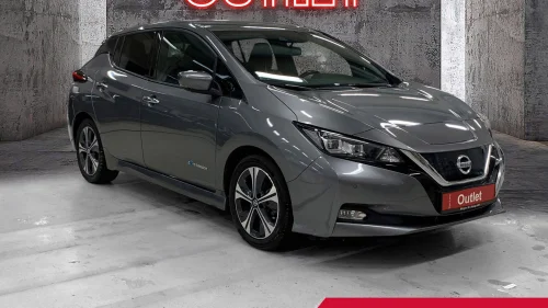 NISSAN LEAF 40kWh 40kWh Launch Edition /Outlet/360 kam/SJEKK PRIS