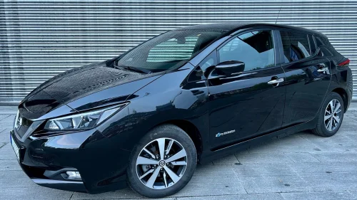 NISSAN Leaf 40kWh 40kWh/Lav km/AdaptivCC/e-pedal/Norsk/Nylig EU