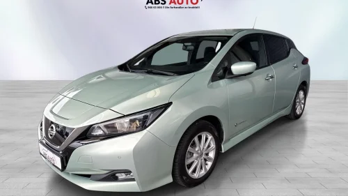 NISSAN Leaf 40kWh 40kWh/ACC/KeyLesGo/Kamera/KupeVarmer/Navigasjon