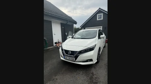 NISSAN LEAF 40kWh 40kWh N-Connecta