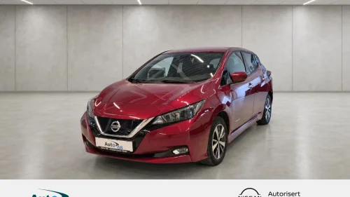 NISSAN LEAF 40kWh 40kWt | Ny understellsbehandling | En eier
