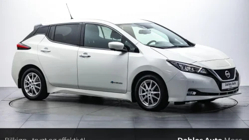 NISSAN LEAF 40kWh 40kWh Tekna/Skinn/360Kamera/Bose