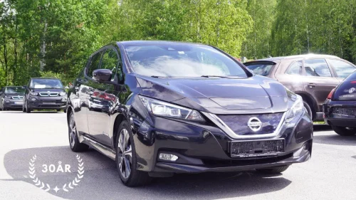NISSAN LEAF 40kWh 40KWH | 270 WLTP | SKINN | 360 | NAVI | S+V | BOSE +++
