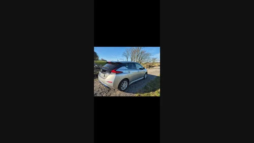NISSAN Leaf 40kWh 40kWh Acenta