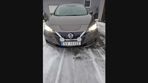 NISSAN LEAF 40kWh 40kWh Tekna