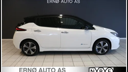 NISSAN LEAF 40kWh 40kWh TEKNA / BOSE / ACC / LED / DAB / NAVI / K SERVICE