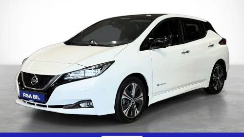 NISSAN Leaf 40kWh Tekna, BOSE, 360 Kamera