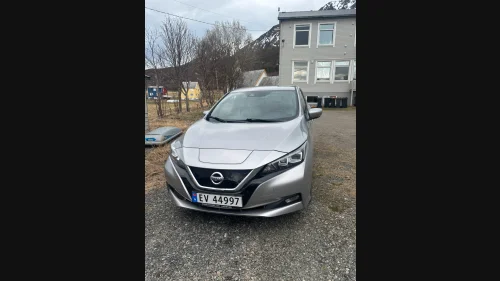 NISSAN Leaf 40kWh 40kWh Tekna