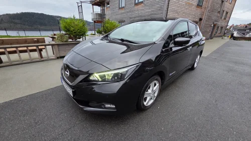 NISSAN Leaf 40kWh 40kWh N-Connecta 40kwh ProPilot/ACC/DAB+/360Kamera