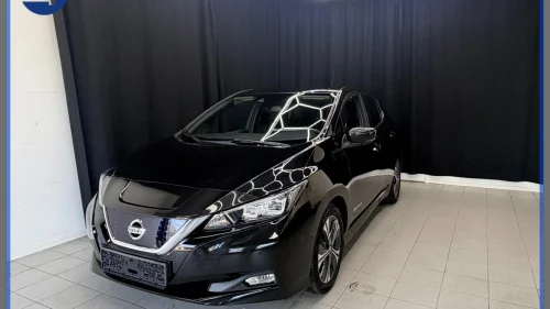 NISSAN Leaf 40kWh 270KM WLTP/360KAMERA/VARME/NAVI++