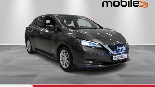 NISSAN Leaf 40kWh 40kWh Tekna