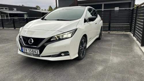 NISSAN LEAF 40kWh 40kWh Tekna