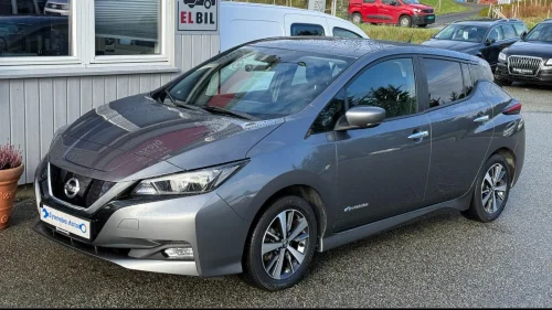NISSAN Leaf 40kWh 40kWh