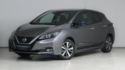 NISSAN Leaf 40kWh 40kWh Acenta m/Navi/ACC/DAB/Klima/Lav km/EU 11/27+++